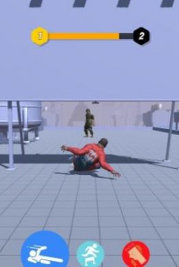 Parkour Run