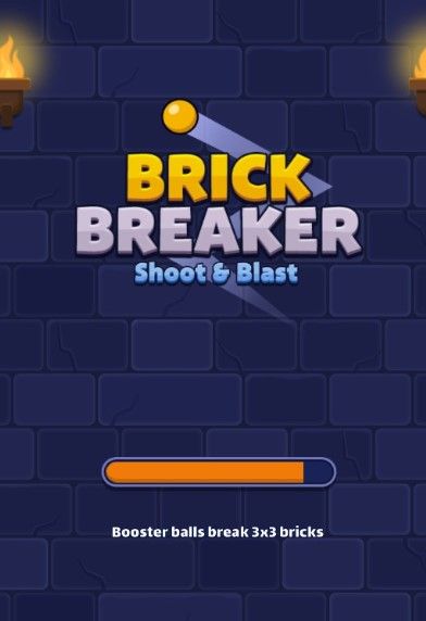Brick Breaker_图片1