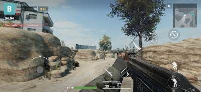 现代枪射击战争_图片1