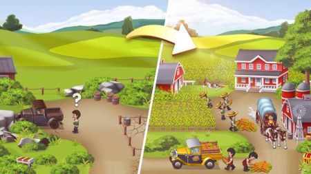 口袋农业大亨Pocket Farming Tycoon_图片1