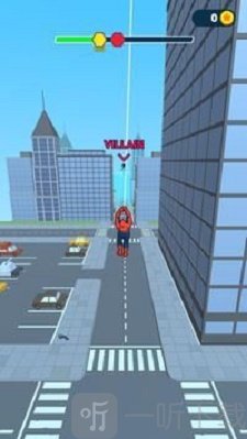 蜘蛛英雄超级英雄绳安卓版下载-蜘蛛英雄超级英雄绳游戏下载v1.0.32