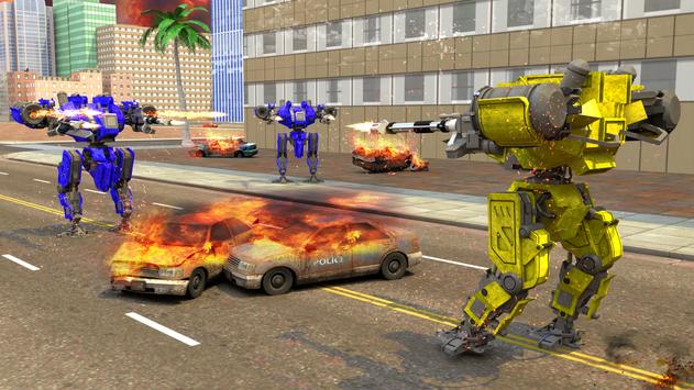 向量战争机器人破坏游戏图片1
