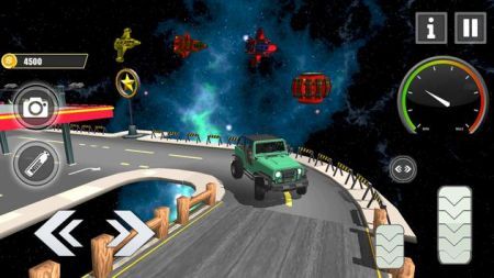 地平线赛车3DHorizon Racer 3D_图片1