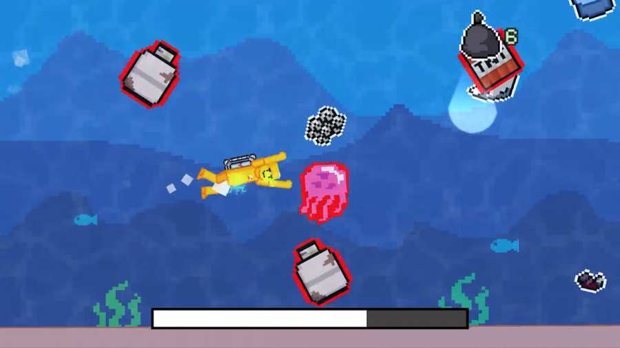 野兽先生海洋行动游戏安卓版图片1