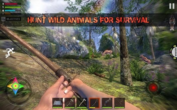 森林生存模拟器联机版Jungle Survival Simulator_图片2