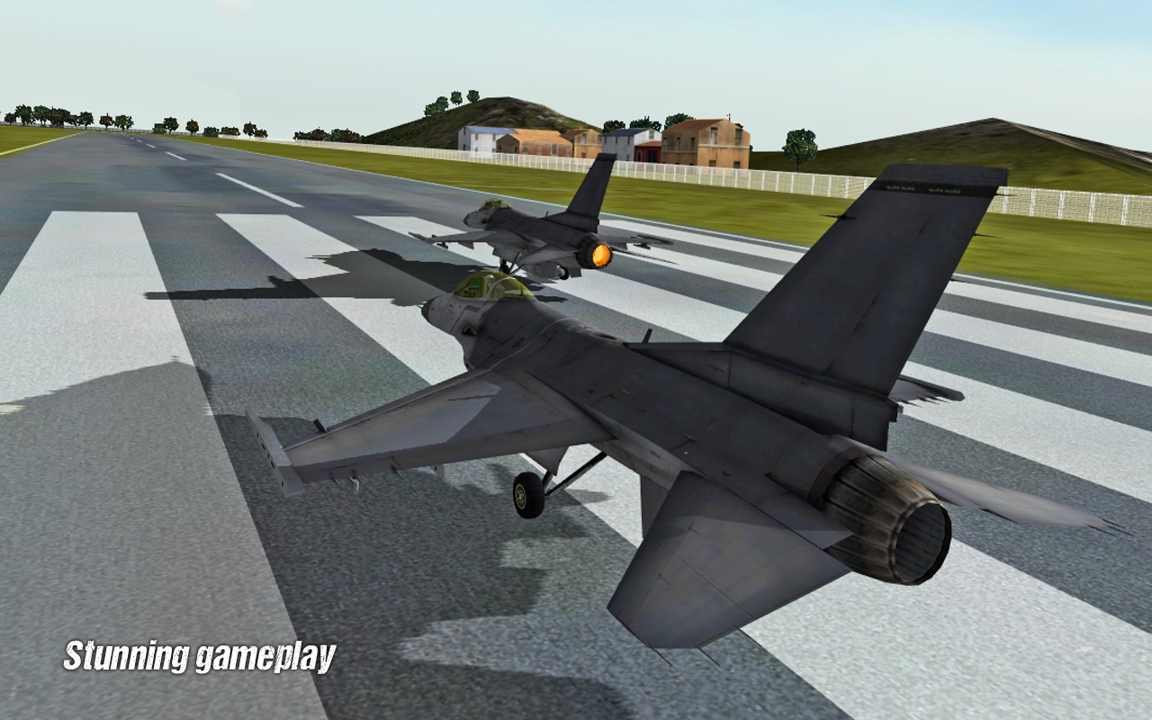F18舰载机模拟起降2专业版中文版2022图片1