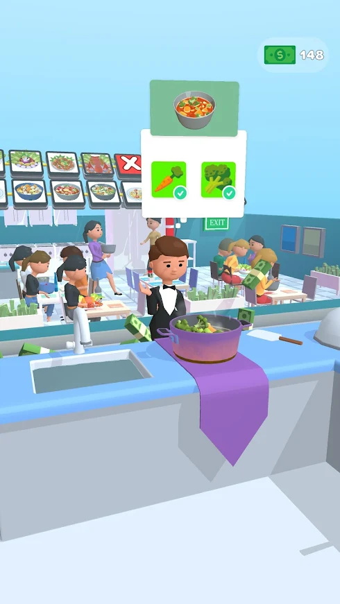 厨师乱斗游戏图片1