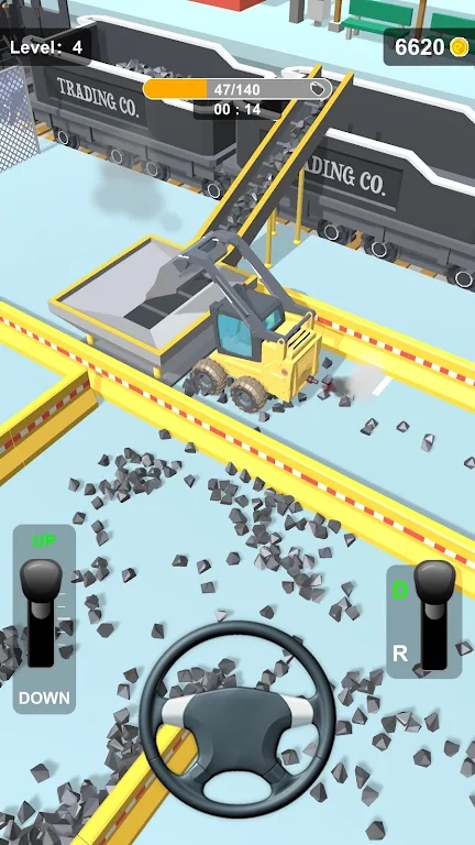 3D推土车游戏安卓版（Bulldozer 3D）图片1