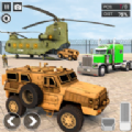 美国陆军货车运输游戏安卓版图片1