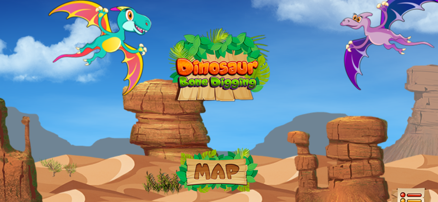 恐龙考古化石游戏手机版图片1