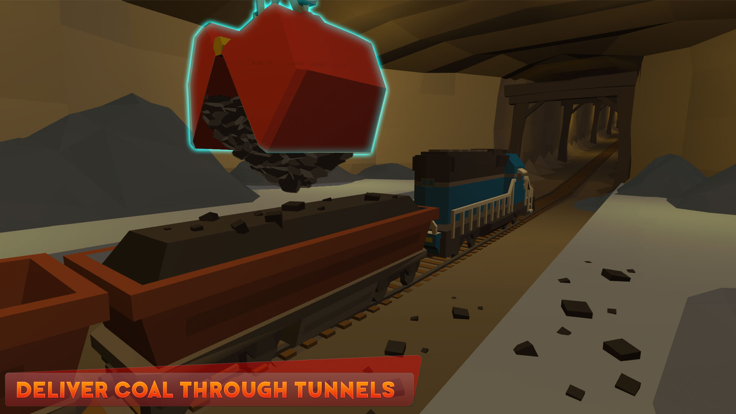 火车模拟器铁路运输游戏图片1