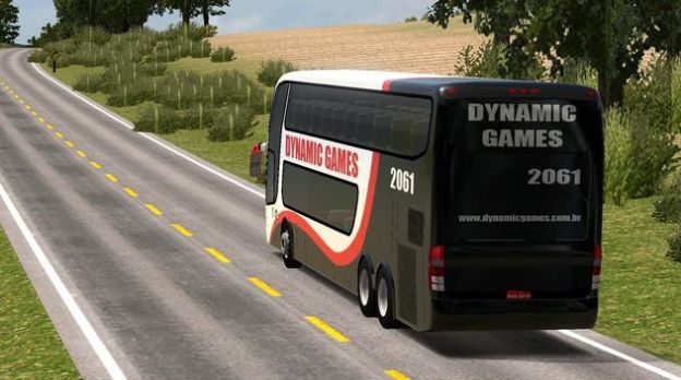世界巴士驾驶模拟器汉化版2022图片1