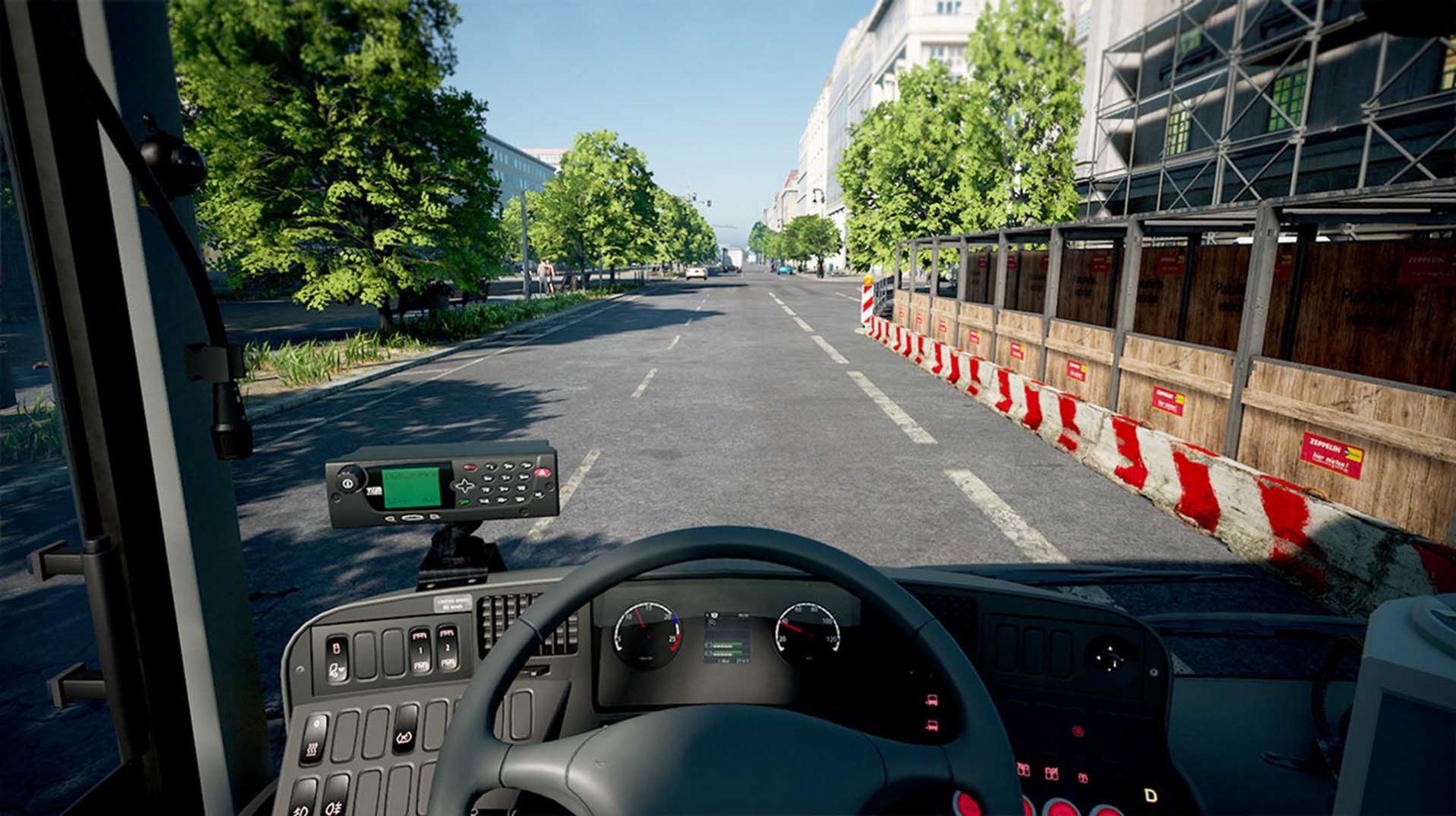 真实驾驶考验游戏中文手机版图片1