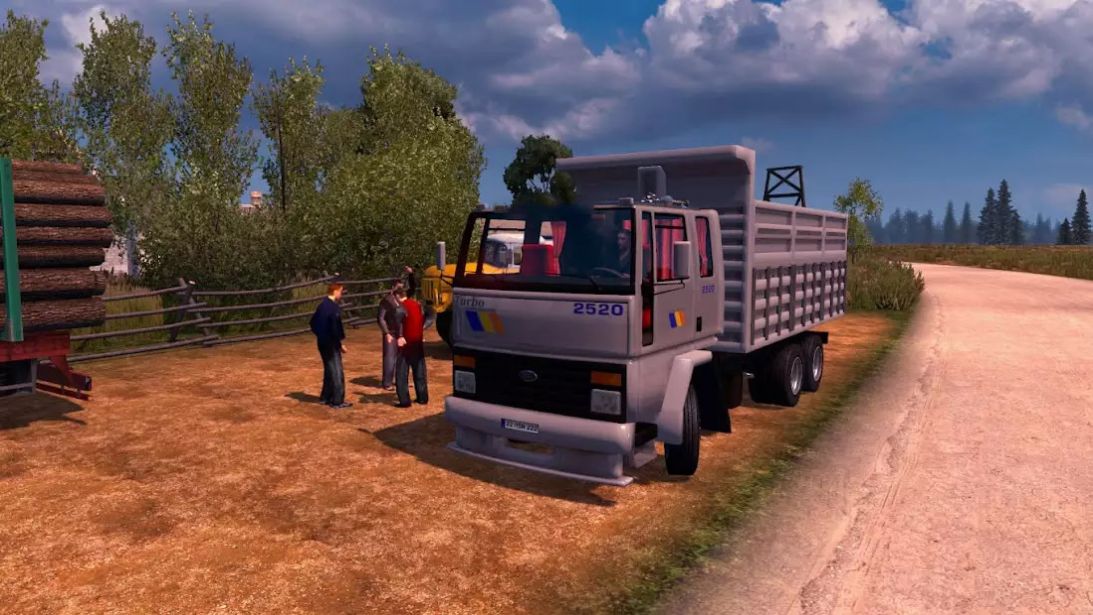 卡车货物运输模拟器游戏安卓版图片1