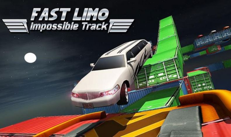 快速豪华轿车不可能的轨道游戏中文官方版（OurPlay）图片1