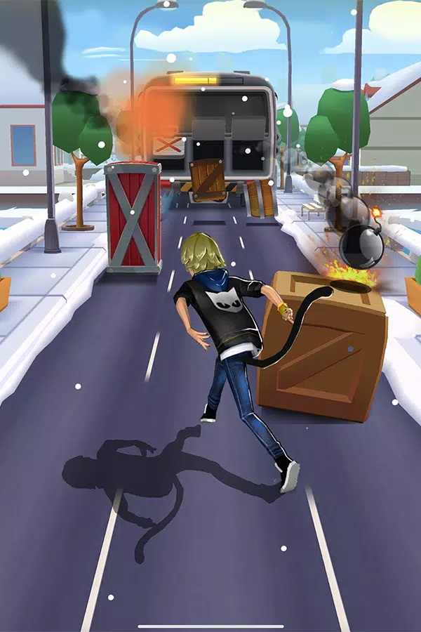 地铁跑酷模拟器游戏图片1