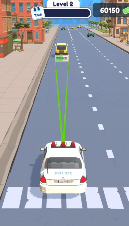 交通警察3D_图片1