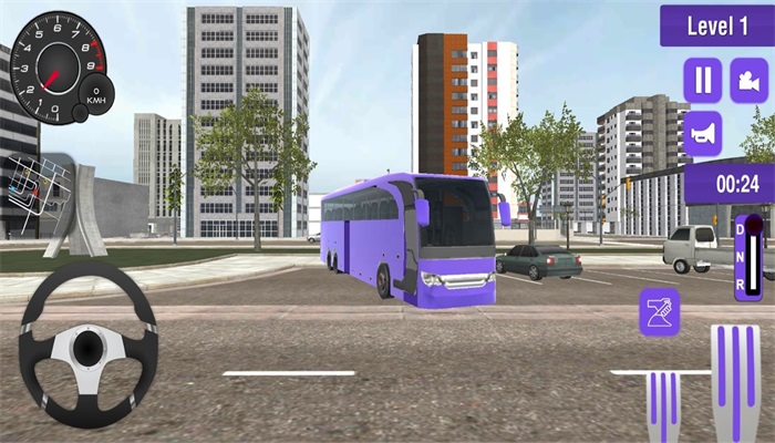 巴士驾校模拟器