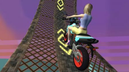 3D摩托车比赛3D Motorcycle Race Game_图片2