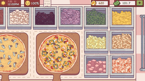 美食餐厅模拟器游戏免广告版图片1