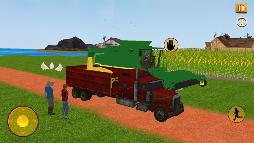 大农场模拟器