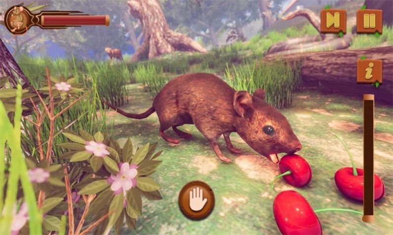 老鼠模拟生存游戏最新版图片1