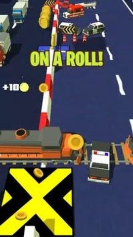 公路极限追击游戏最新手机版图片1