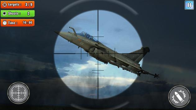 喷气飞机射击游戏最新手机版图片1