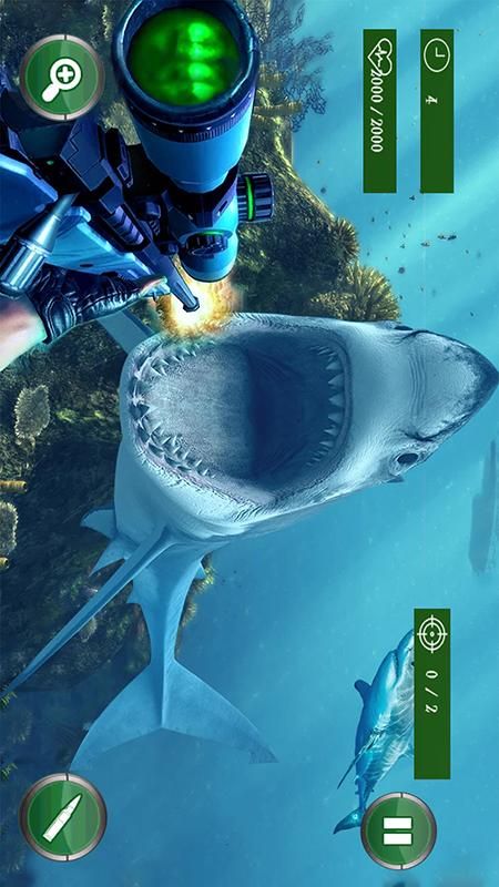 机甲食人鲨模拟_图片1