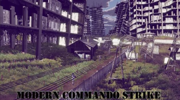 现代战争打击战场Modern Commando_图片2