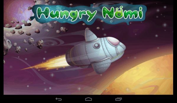 饥饿的小怪兽游戏最新版安卓版图片1
