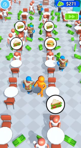 送餐大师游戏官方安卓版图片1