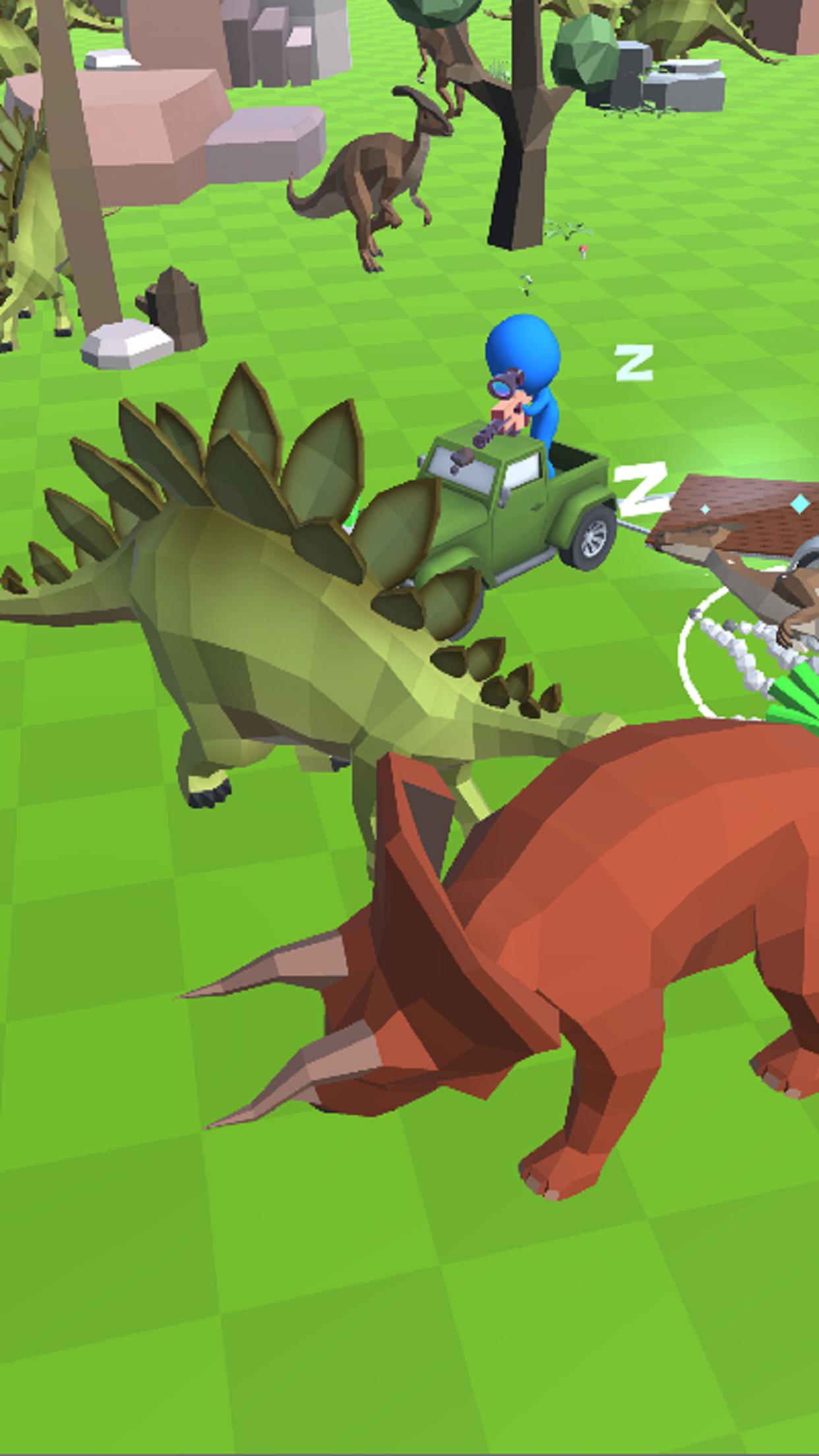 猎杀恐龙动物园游戏安卓版图片1