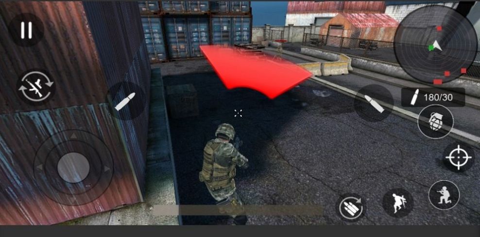 特种部队打击行动游戏官方版图片1
