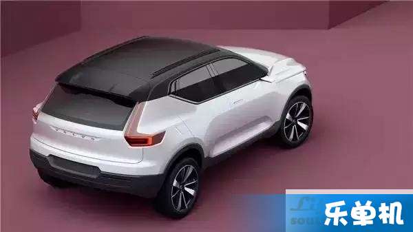volvo xc40价格,volvoxc40价格及图片